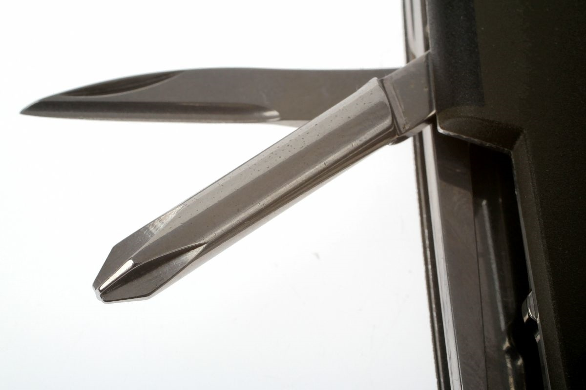 VICTORINOX Soldier Swiss Army Knife