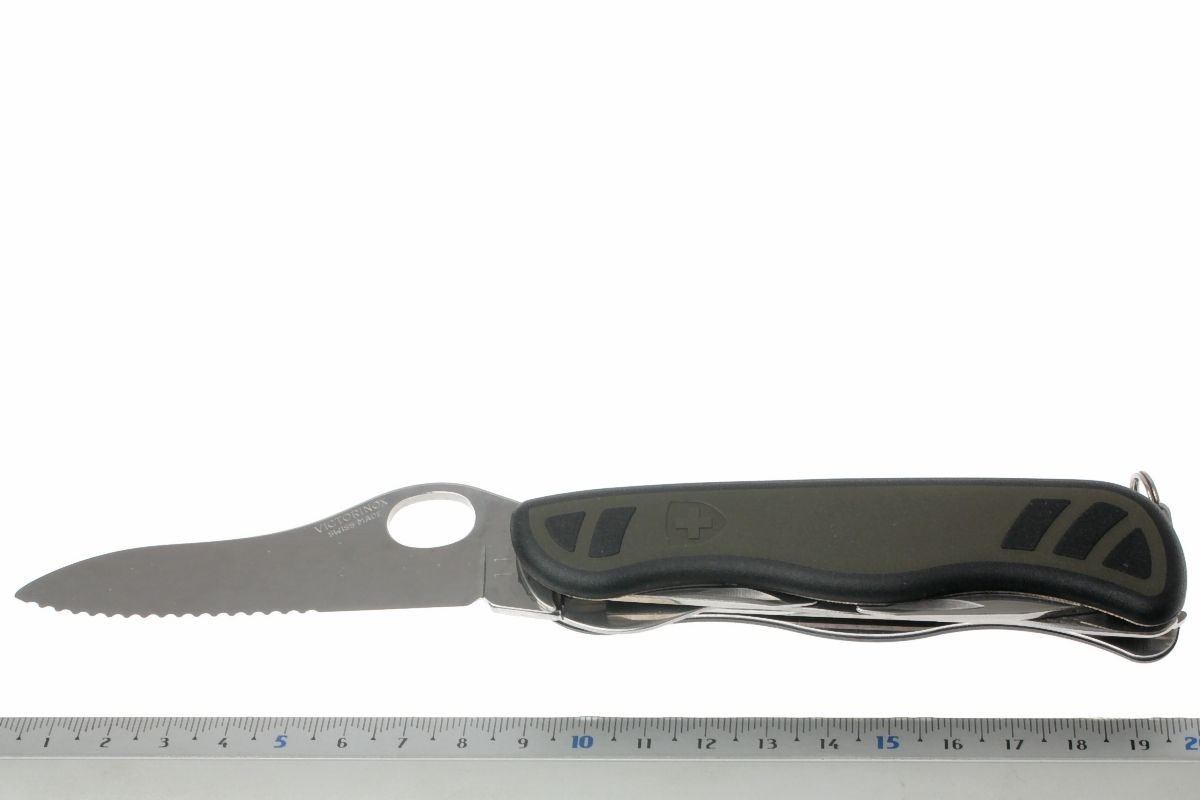 VICTORINOX Soldier Swiss Army Knife