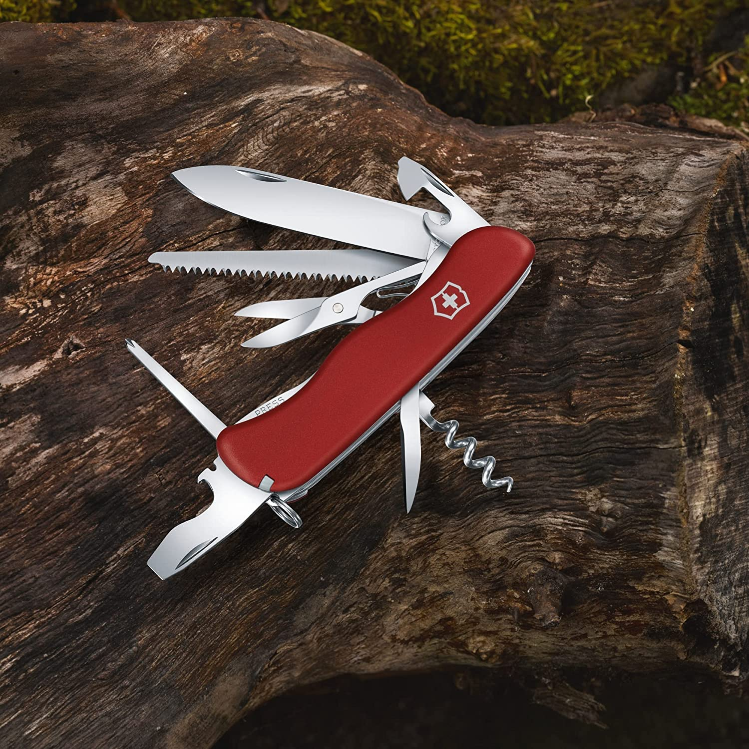 VICTORINOX Outrider Swiss Army Multi Tools Knife