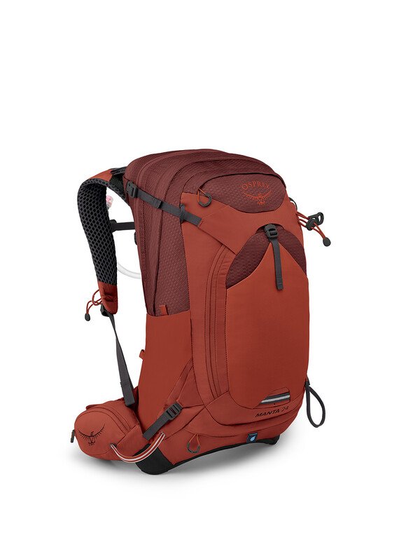 Osprey Manta 24 Men's Hiking Hydration Outdoor Camping Hiking Backpack