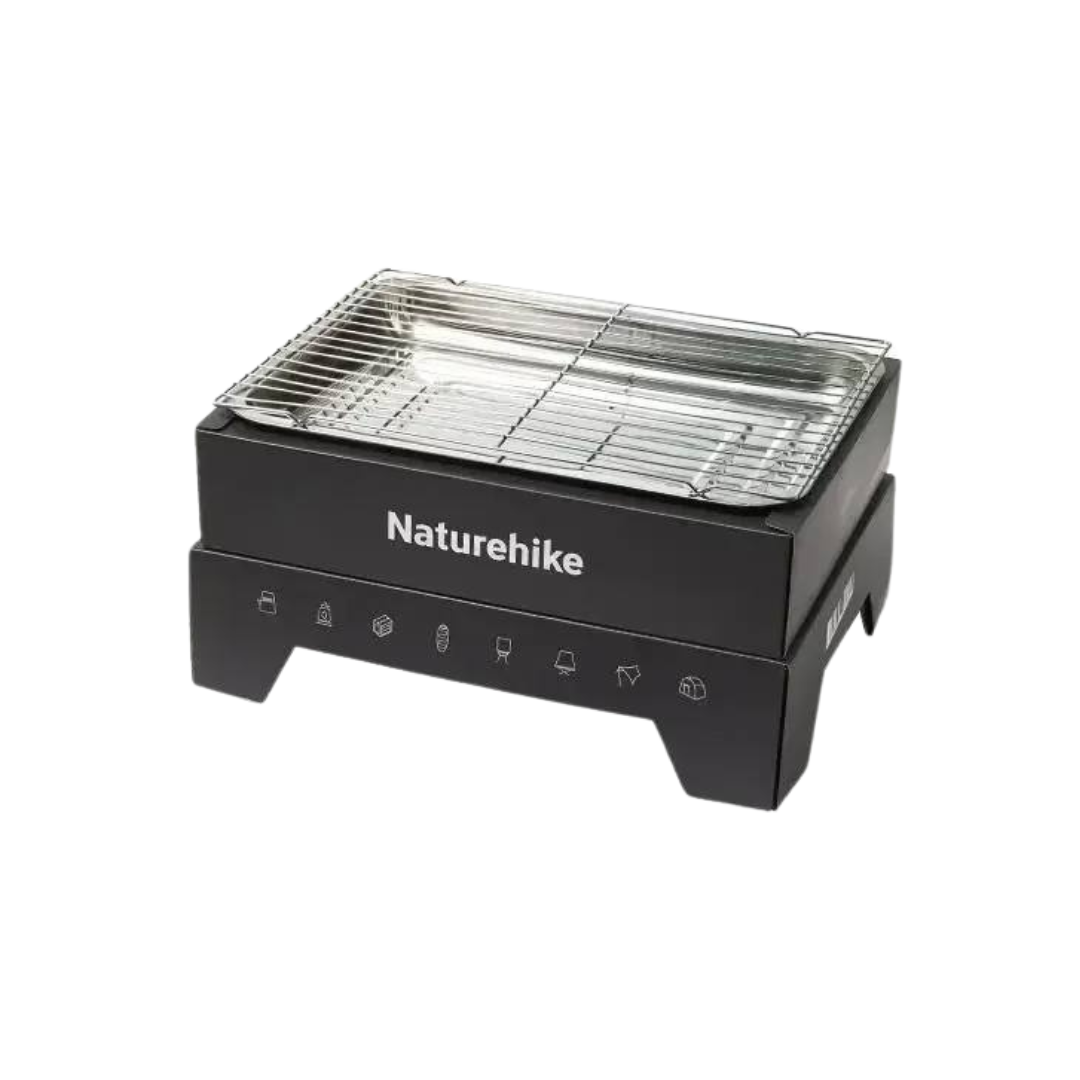NATUREHIKE Disposable BBQ Stove Camping Picnic Barbecue