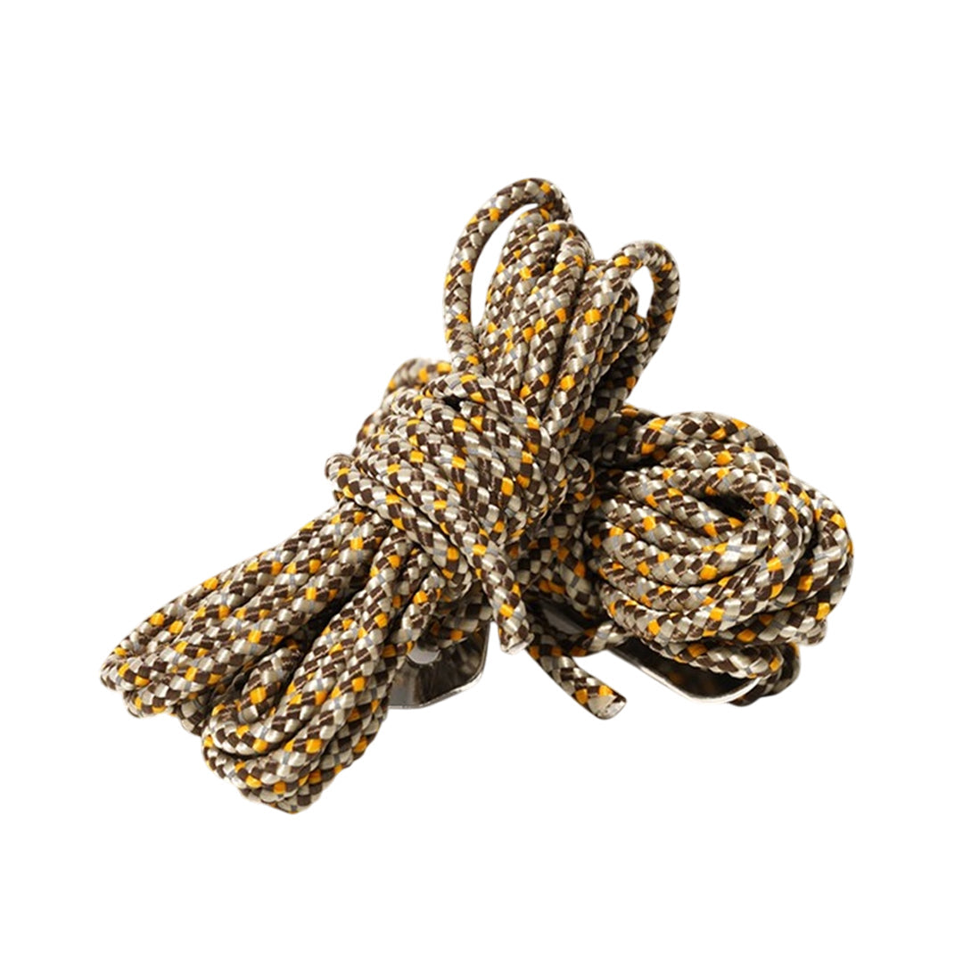 MOBI GARDEN 4m Cotton Wind Rope (4pcs)