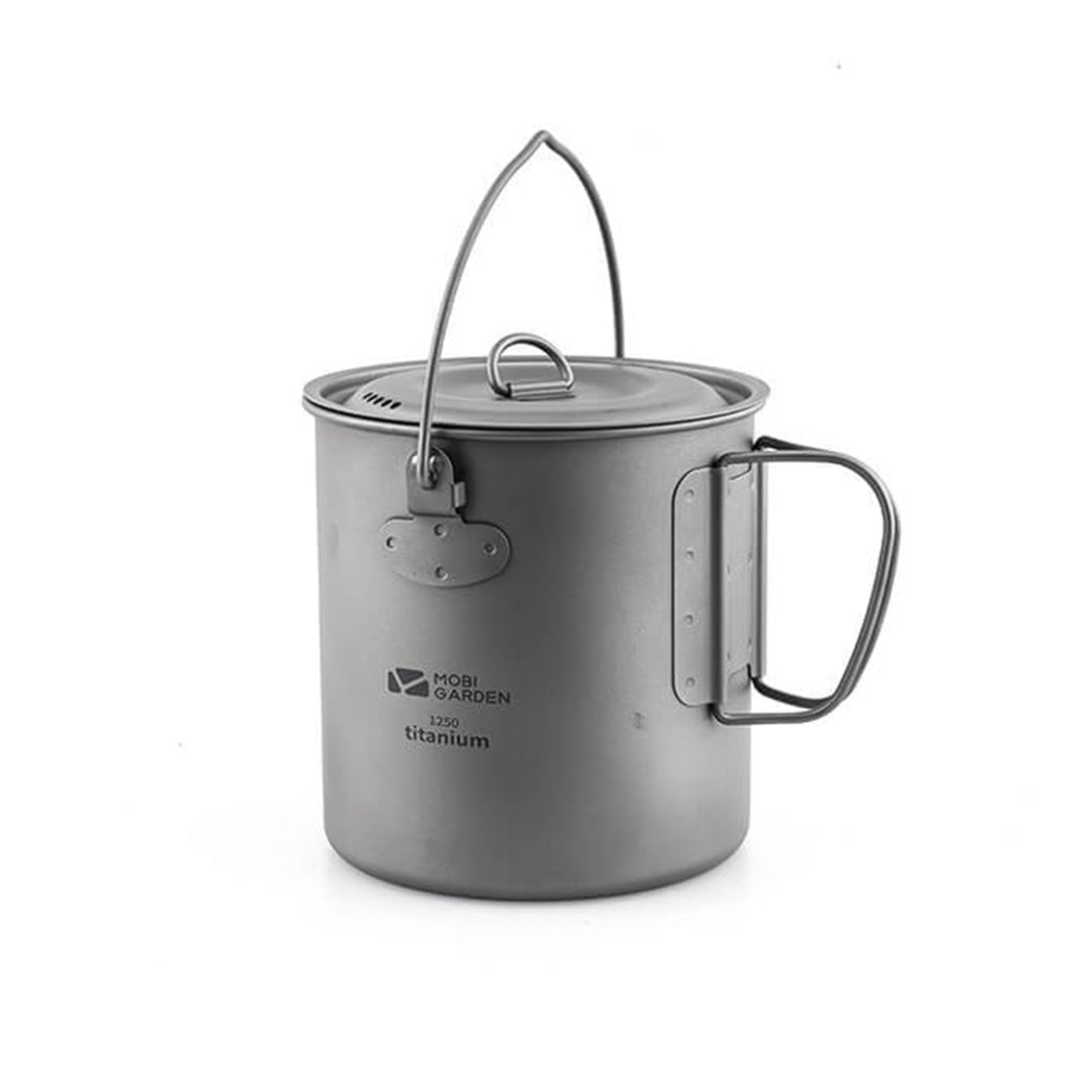 MOBI GARDEN Titanium Hanging Pot 1250ml