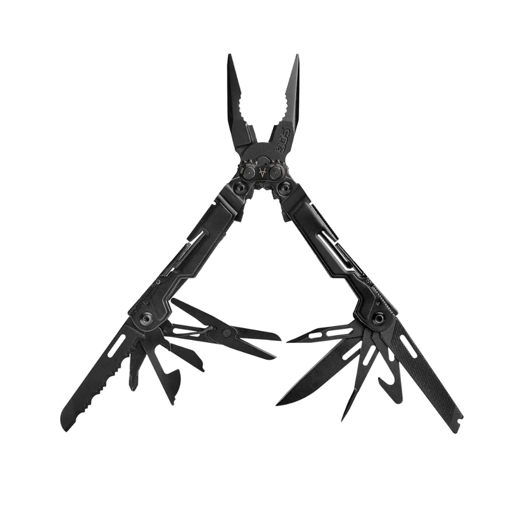 SOG PowerPint Black Compact EDC Multi-Tool