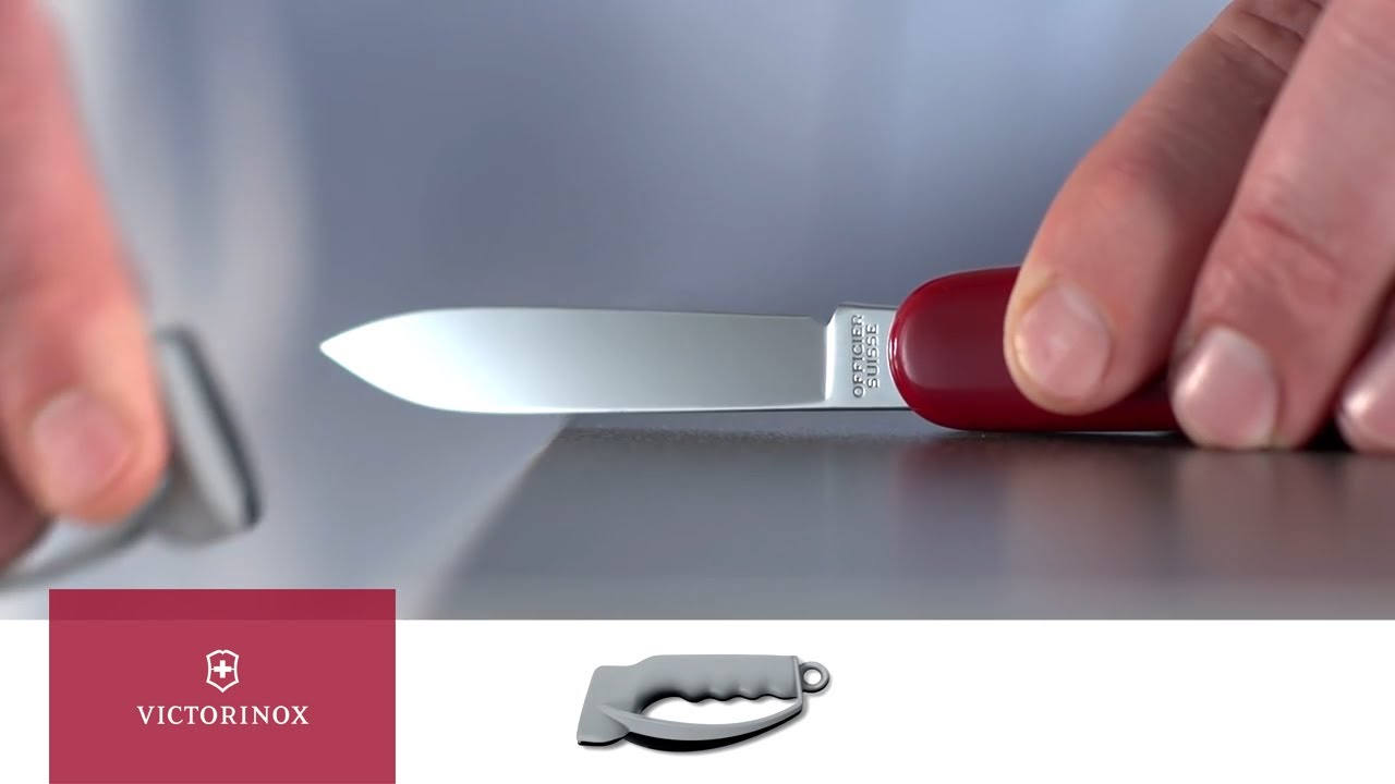VICTORINOX Swiss Army Knife Sharpener