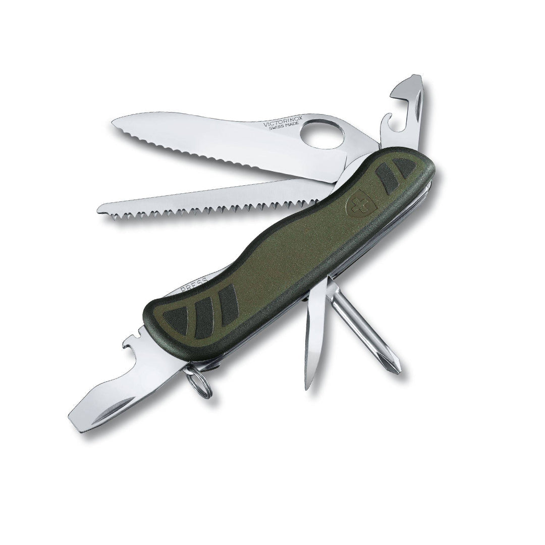 VICTORINOX Soldier Swiss Army Knife