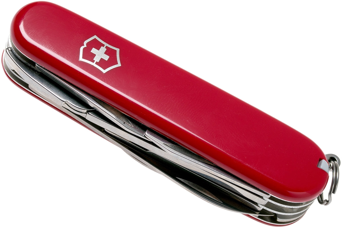 VICTORINOX Deluxe Tinker Swiss Army Knife