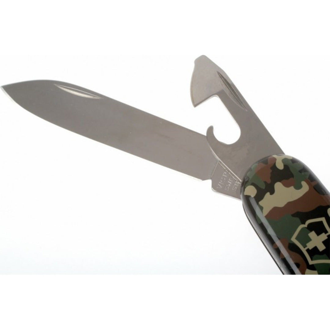 VICTORINOX Spartan Camouflage Swiss Army Multitool Knife