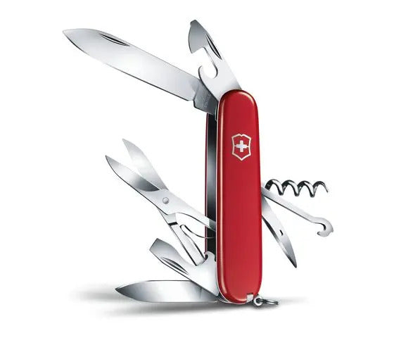 VICTORINOX Climber Swiss Army Multi Tools Knife