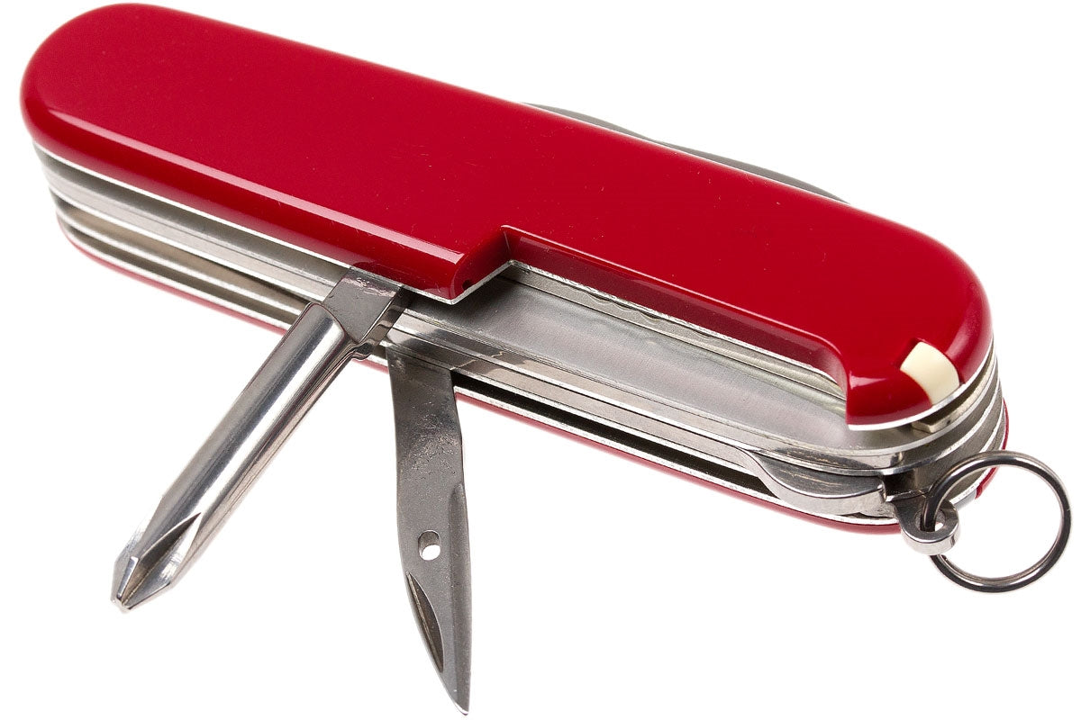VICTORINOX Fieldmaster Red Swiss Army Knife
