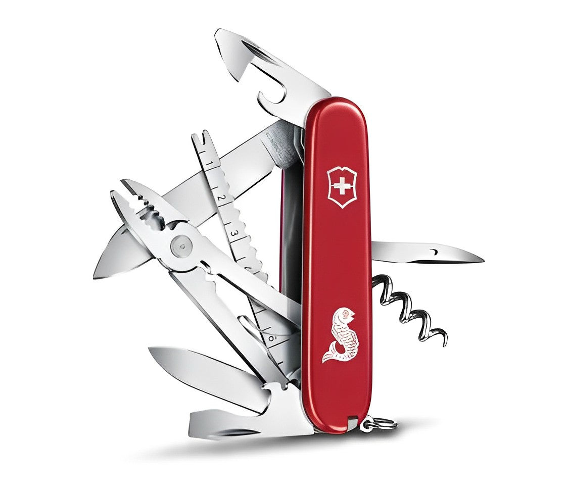 VICTORINOX Angler Swiss Army Multi Tools Knife