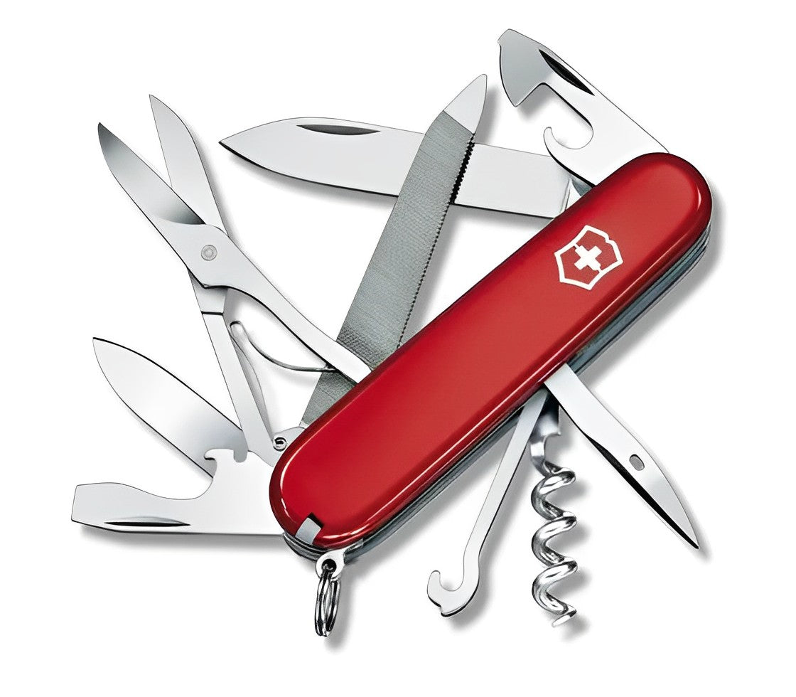 VICTORINOX Moutaineer Swiss Army Multi Tools Knife