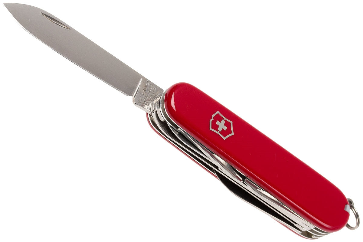 VICTORINOX Fieldmaster Red Swiss Army Knife