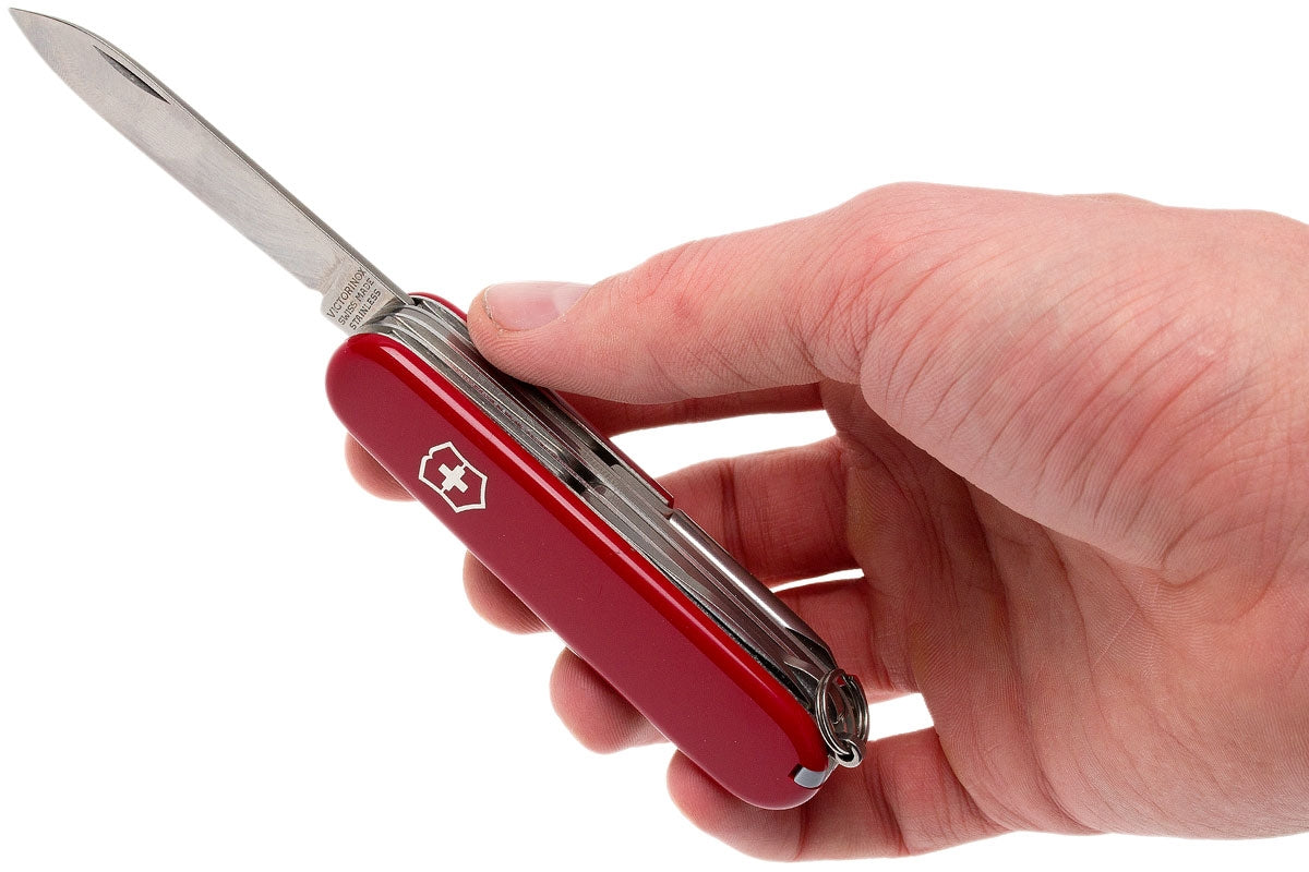 VICTORINOX Fieldmaster Red Swiss Army Knife