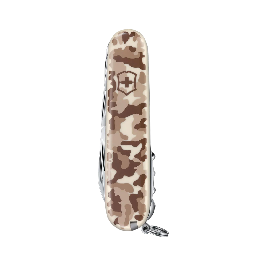 VICTORINOX Huntsman Desert Camouflage Swiss Army Multi Tools Knife
