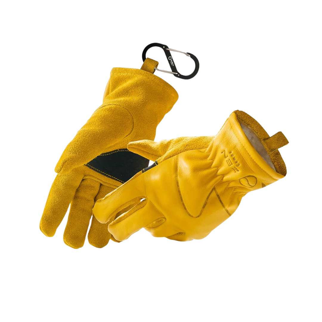 ZEN CAMPS Heat Resistant Gloves