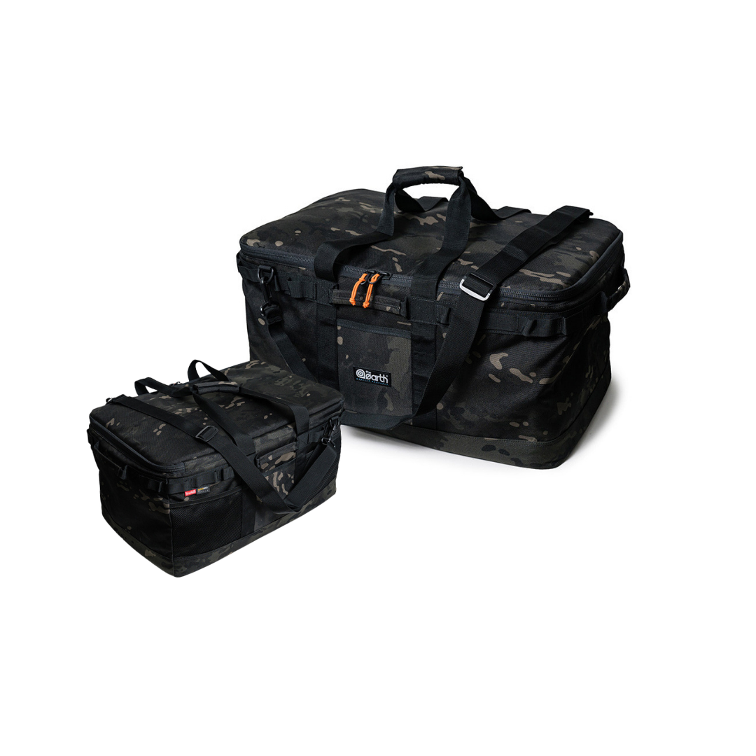 THE EARTH CORDURA Multi Bag 52L