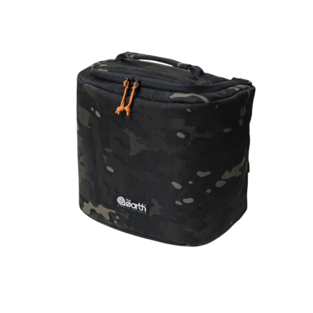 THE EARTH CORDURA D-Pack Trekking Tools Bag - Medium Storage