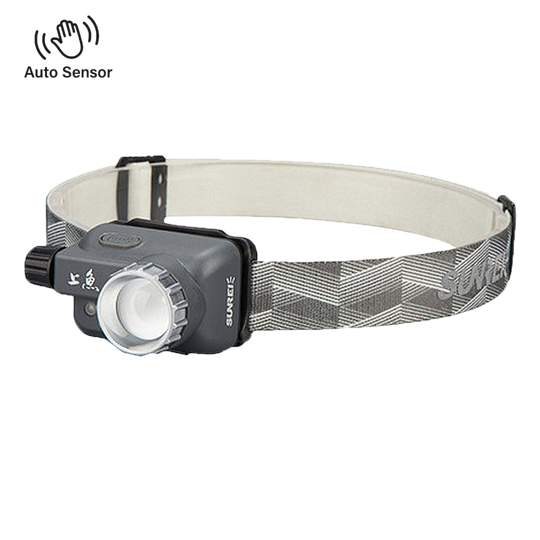 SUNREI Poseidon Zoomable Headlamp – 320 Lumens