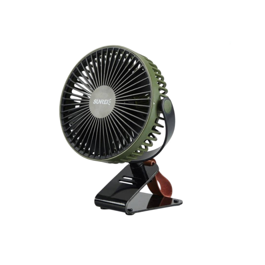 SUNREI Portable Camping Mini Fan