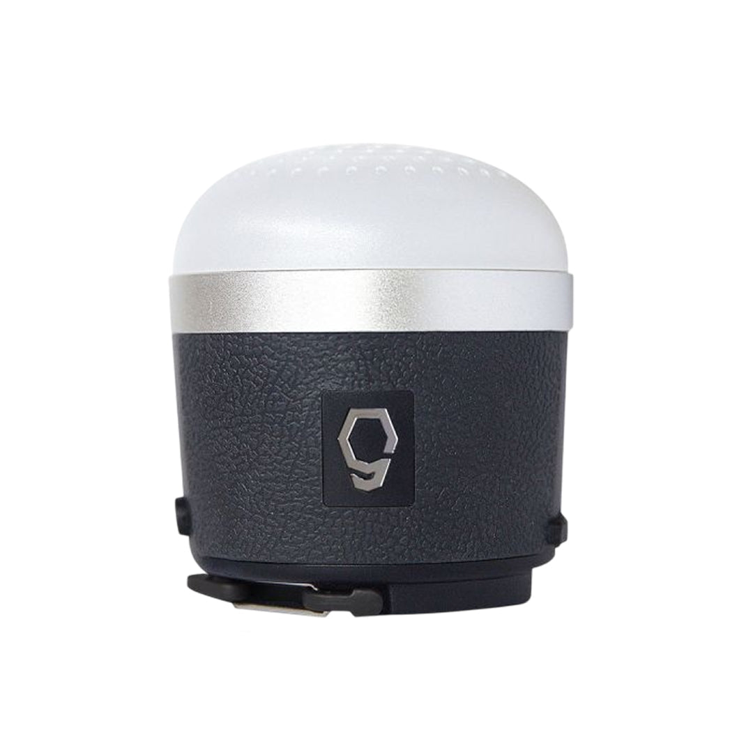 SUNREI CC Music S Bluetooth Speaker Lantern with Powerbank – 390 Lumens
