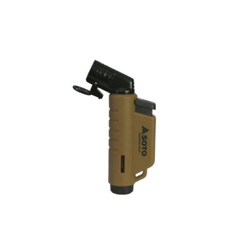 SOTO Active Micro Torch – Refillable Flame Torch