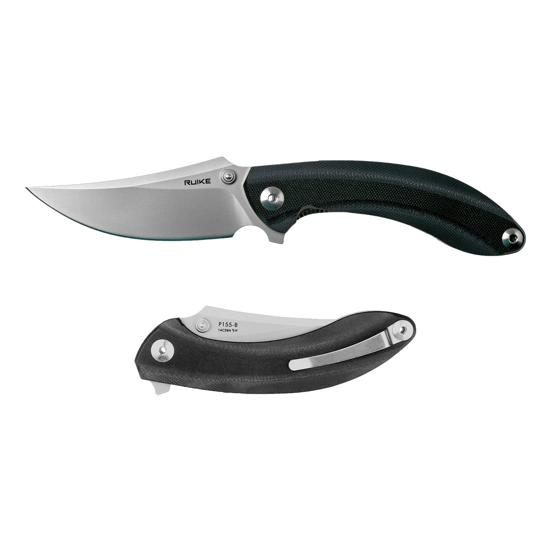 RUIKE P155 ThumbUp Safety Lock Folding Pocket Knife