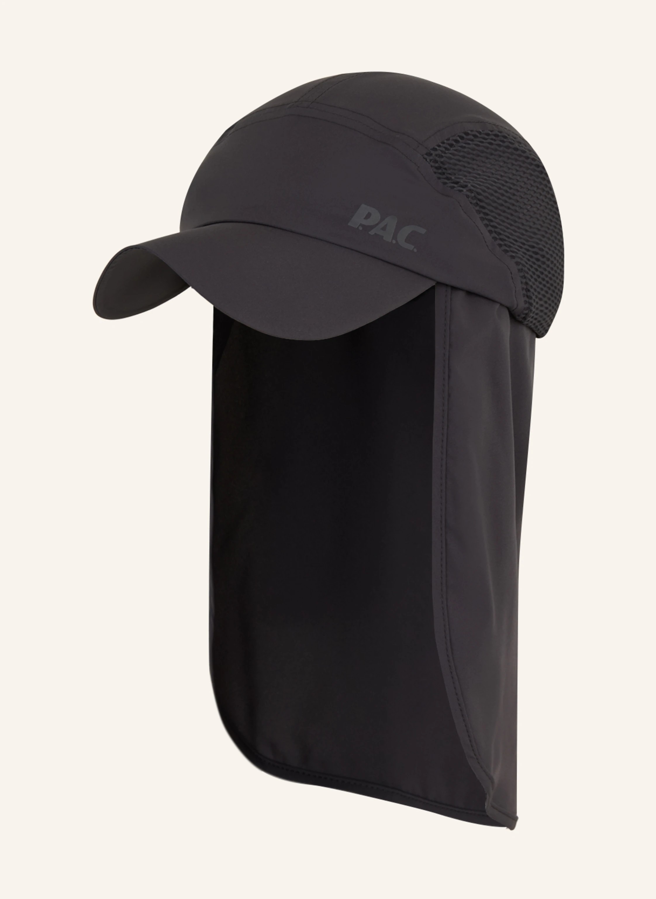 PAC UV Nutram Cap with Neck Protection (Anti-Mosquito)
