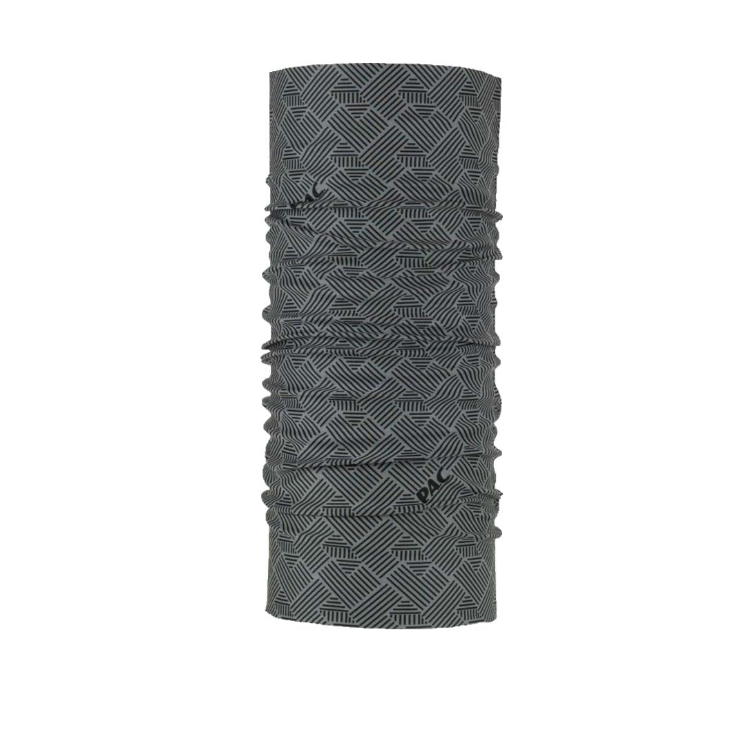 PAC Inside/Out Reversible Multifunctional Headwear Bandana Scarf