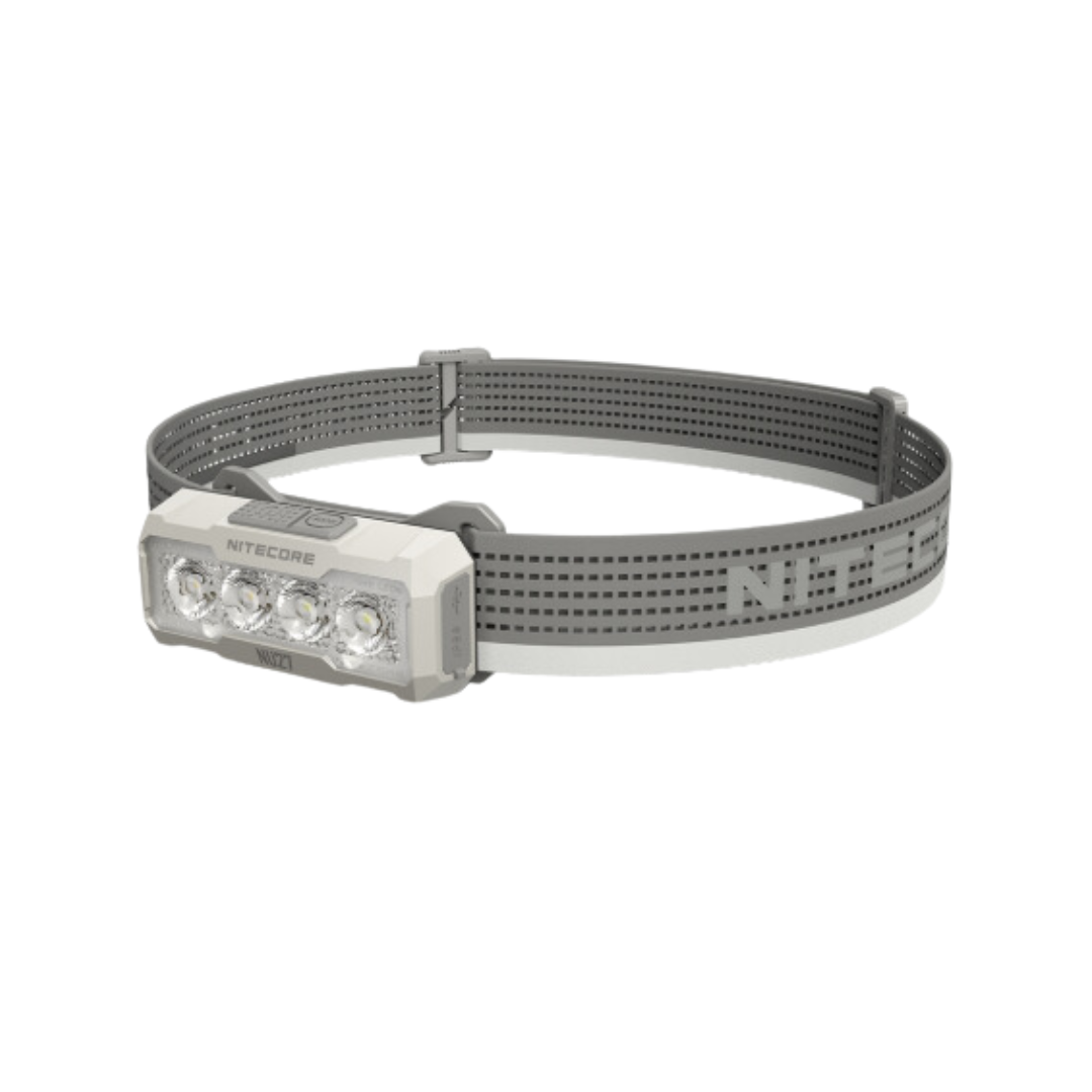 NITECORE NU27 Multi-Color Headlamp 600LM
