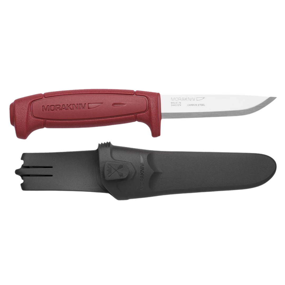 MORAKNIV Basic 511 Red (C) Utility Knife 12147