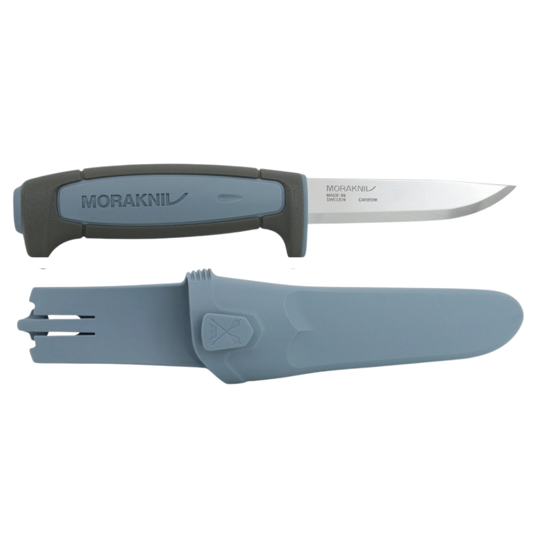 MORAKNIV Basic 511 Dusty Blue/Grey 2022 Limited Edition (C) Utility Knife 14047
