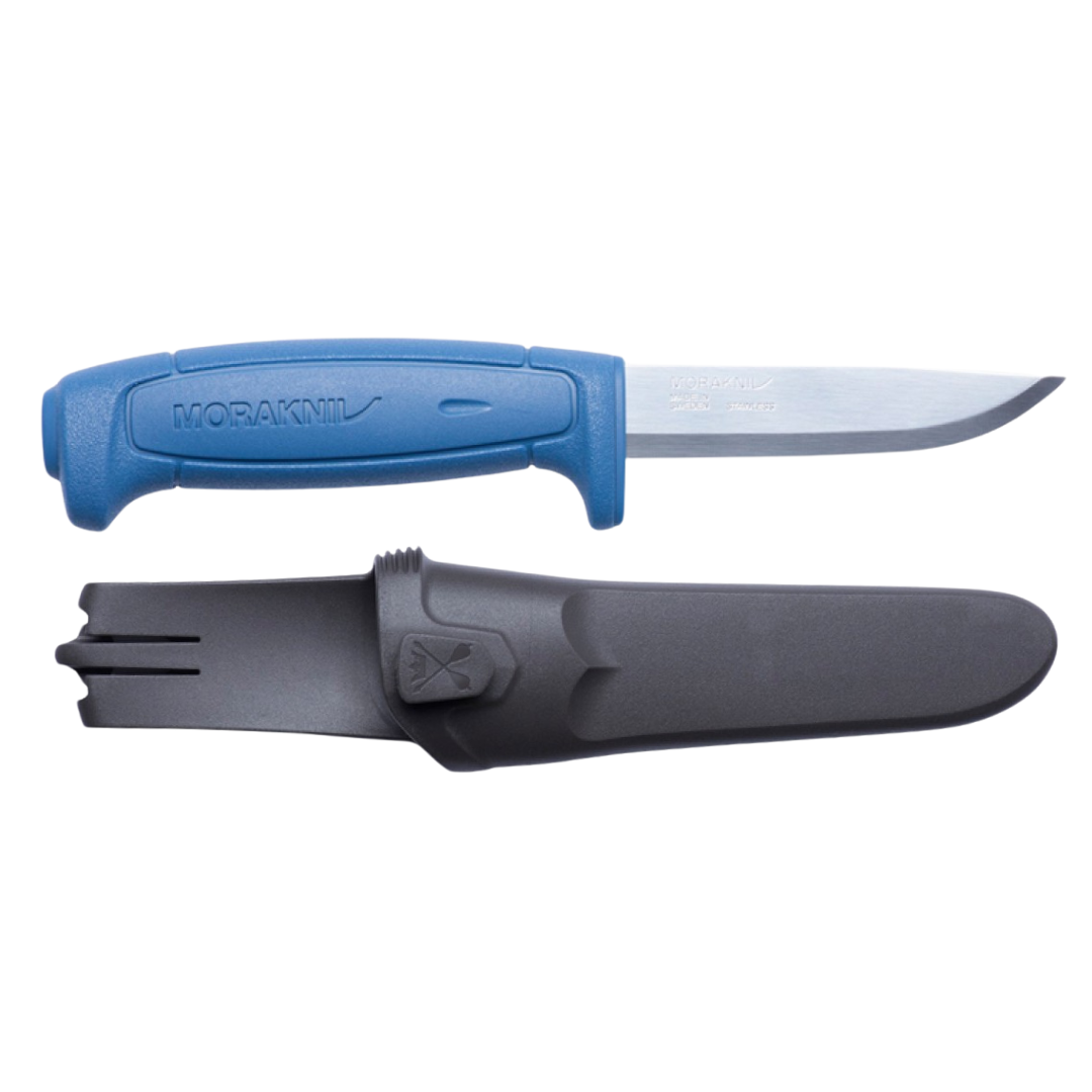 MORAKNIV Basic 546 Blue (S) Utility Knife 12241