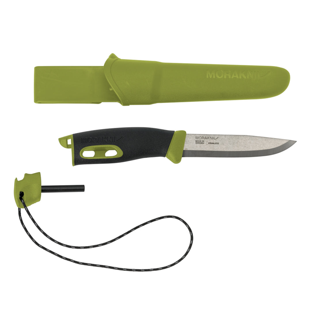 MORAKNIV Companion Spark Outdoor Knife 13570 13571 13573