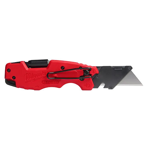 MILWAUKEE FASTBACK 6-in-1 Multi-Purpose Folding Utility Knife