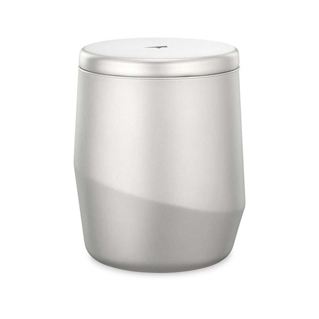 KEITH TITANIUM Double Wall Coffee Mug with Lid 220ml Ti3311