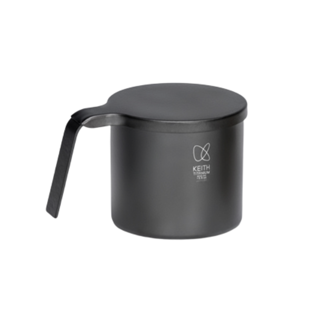 KEITH TITANIUM CC Mug 400ml Ti3260 Ti3261 Ti3262