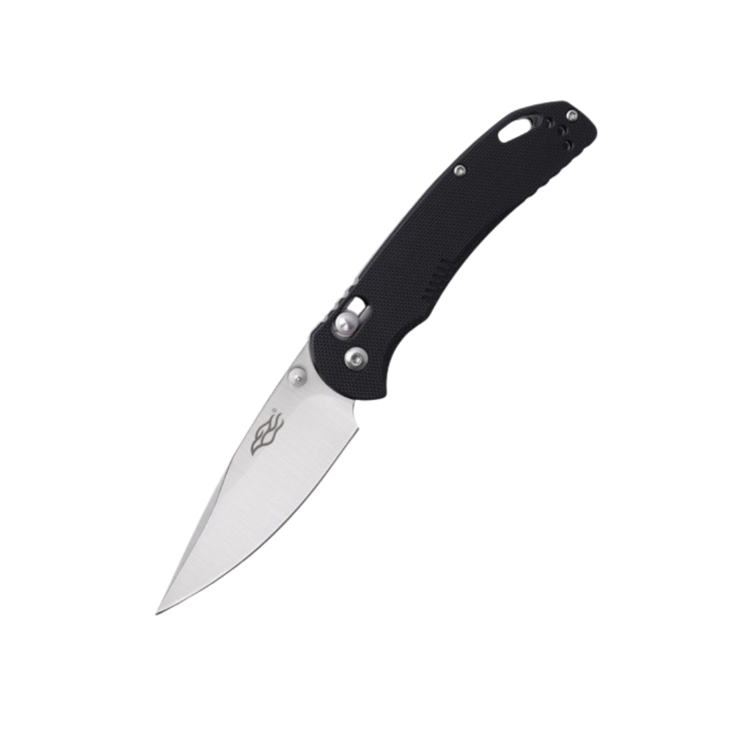 GANZO Firebird Axis Lock G10 Handle Folding Knife