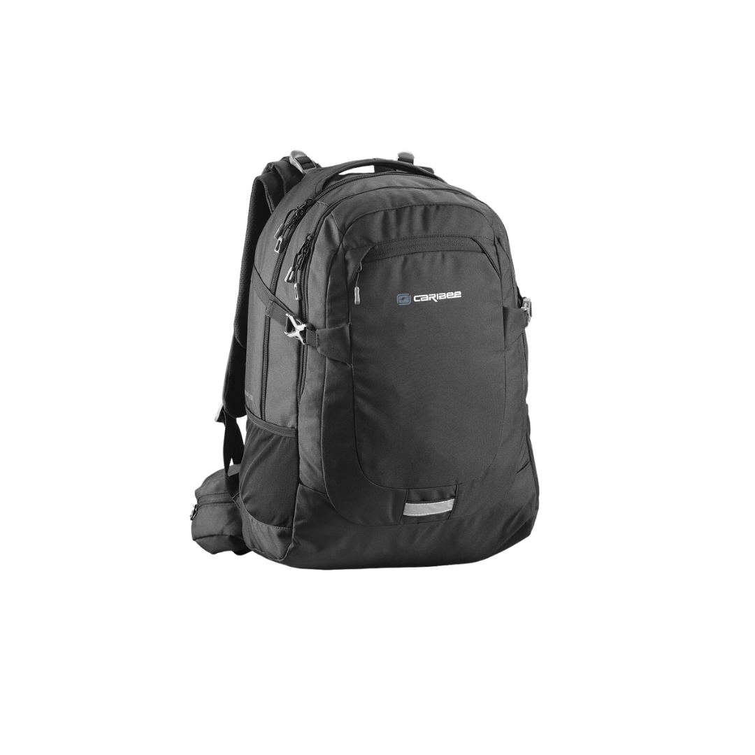 CARIBEE College 40 X-Tend Laptop Backpack