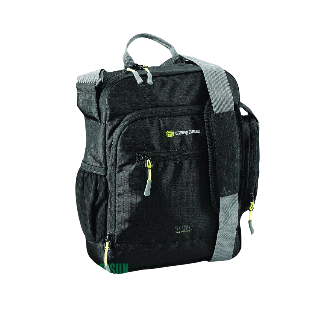 CARIBEE JetSet Sling Bag Block RFID