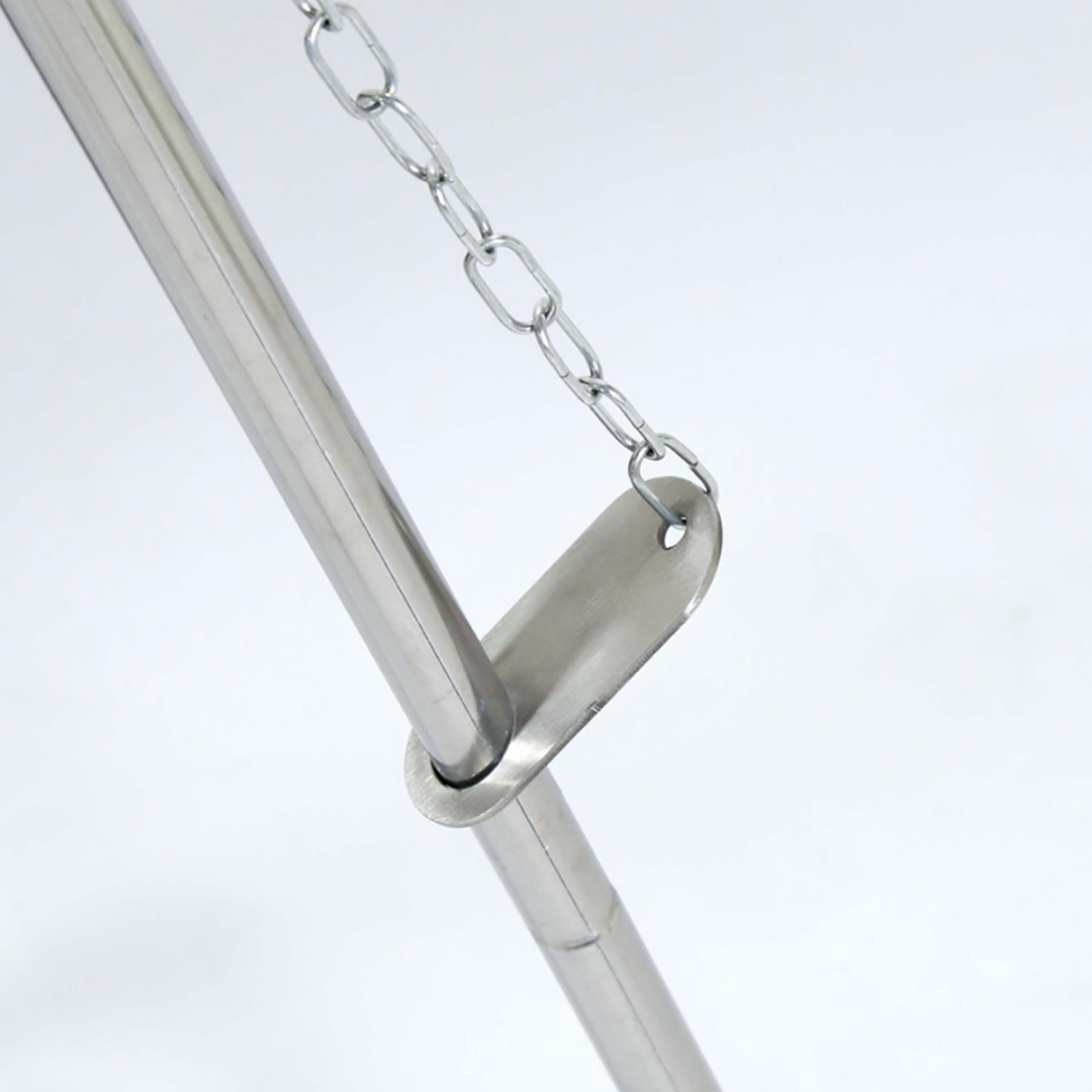 CAPTAIN STAG Quad Fire Stand