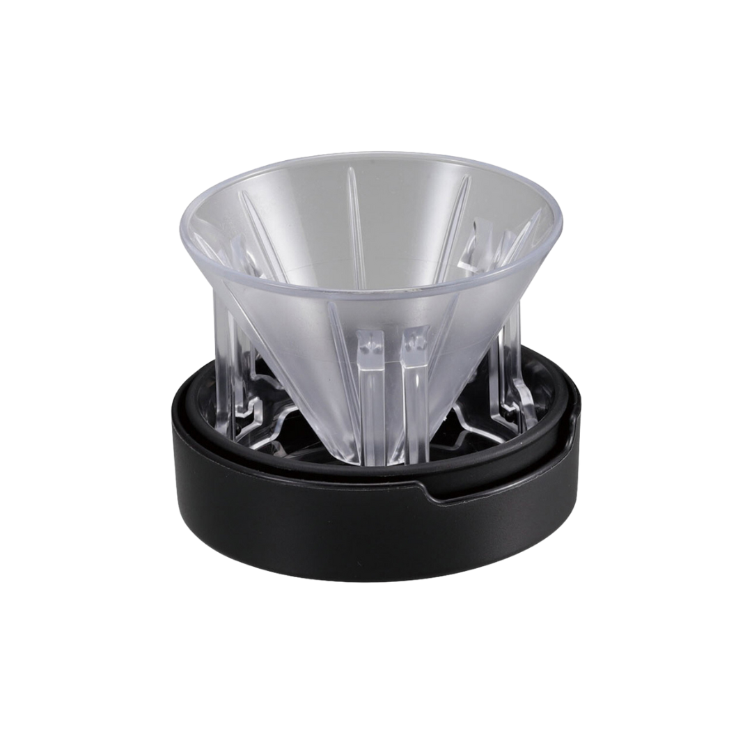 CAPTAIN STAG Pop-Up Coffee Dripper with Lid