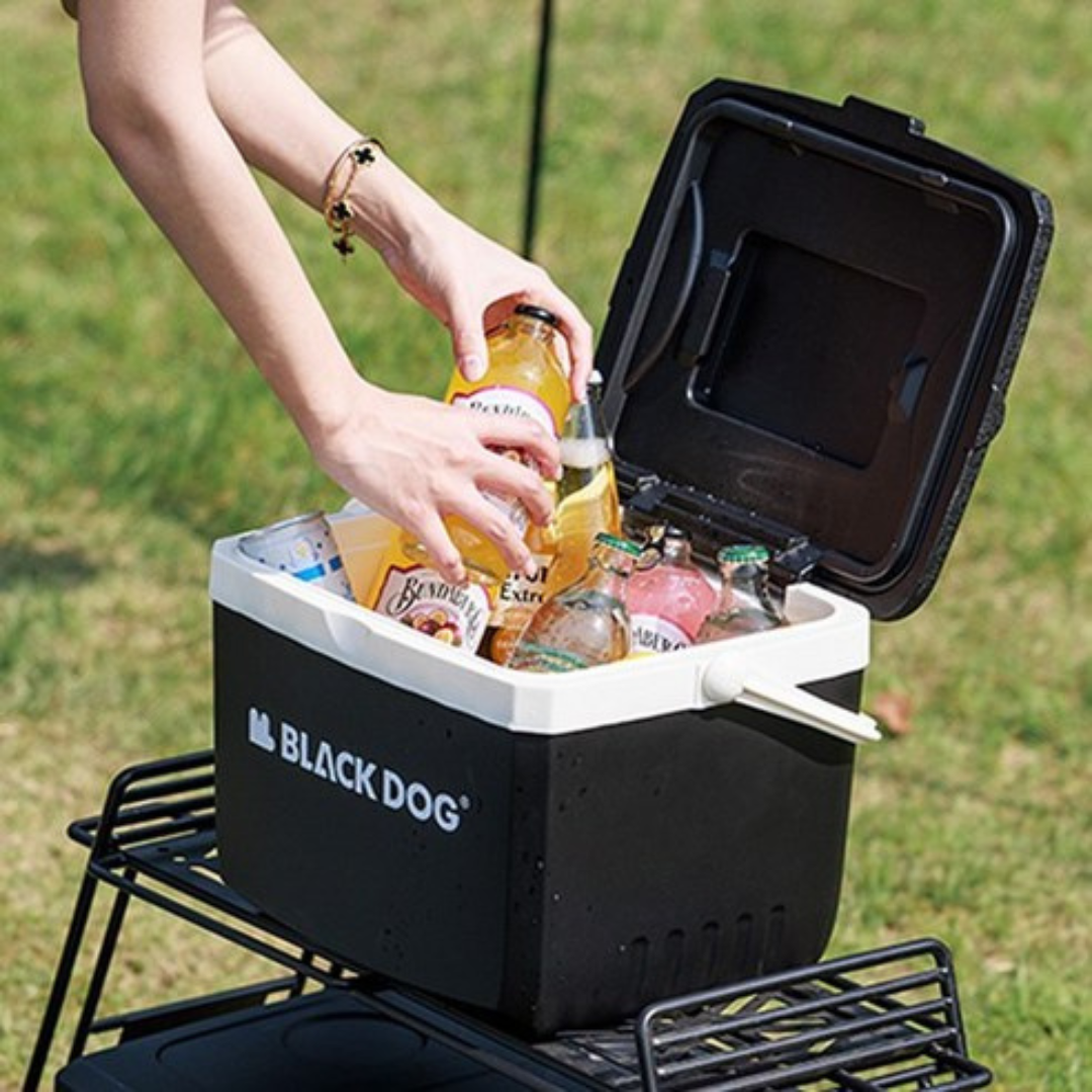 BLACKDOG Insulation Cooler Box 13L