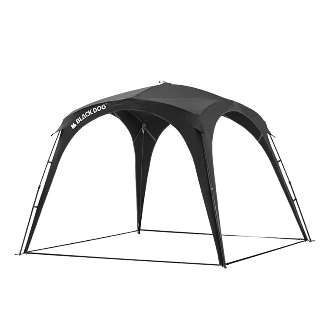 BLACKDOG Automatic Dome Quick Opening Canopy