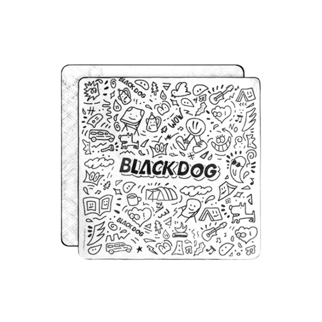 BLACKDOG Ultrasonic Picnic Mat