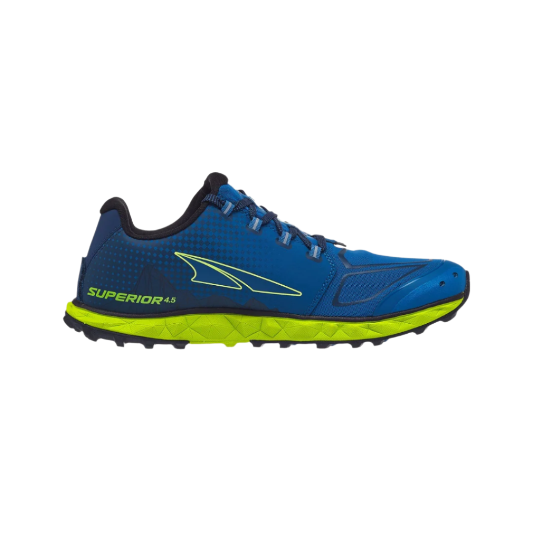 ALTRA Men Superior 4.5 Trail Running Shoe