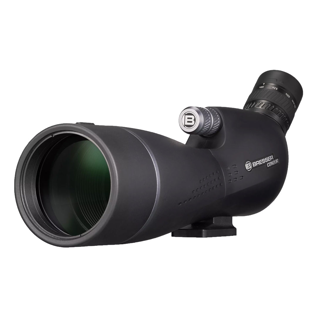 BRESSER Condor 20–60x60 Gen II Spotting Scope – Fully Multi-Coated Optics