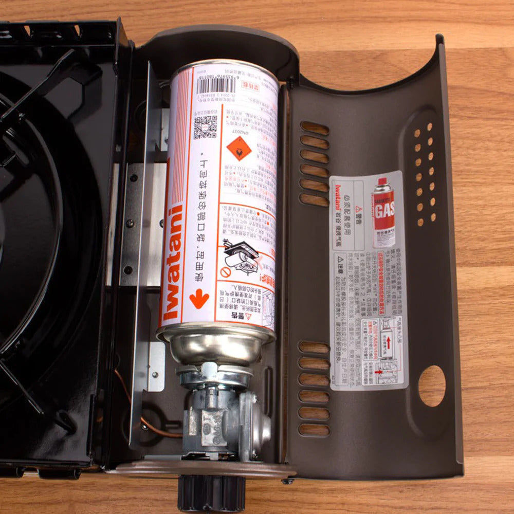 IWATANI Butane Cassette Gas