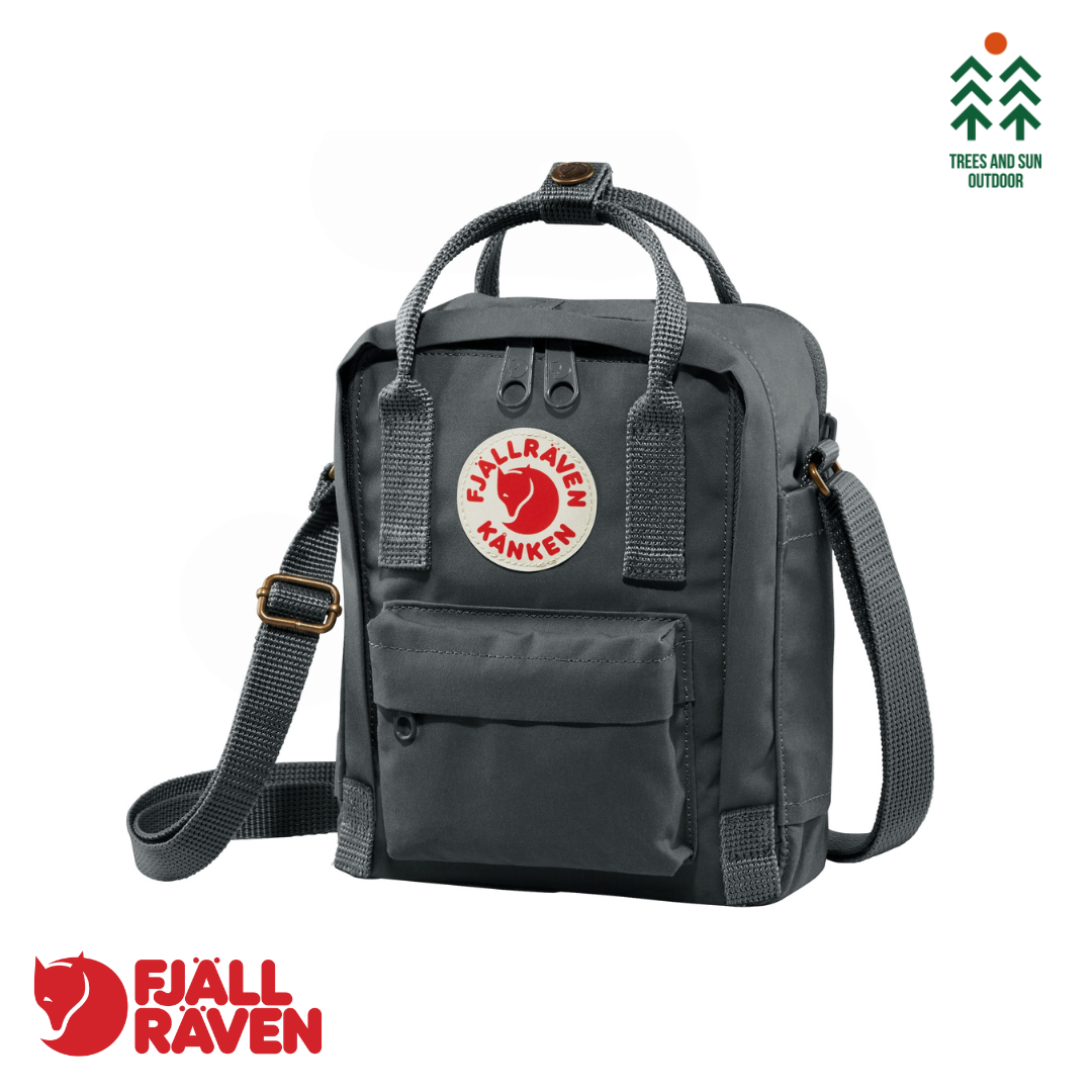 FJALLRAVEN Kanken Sling Bag Everyday Outdoor