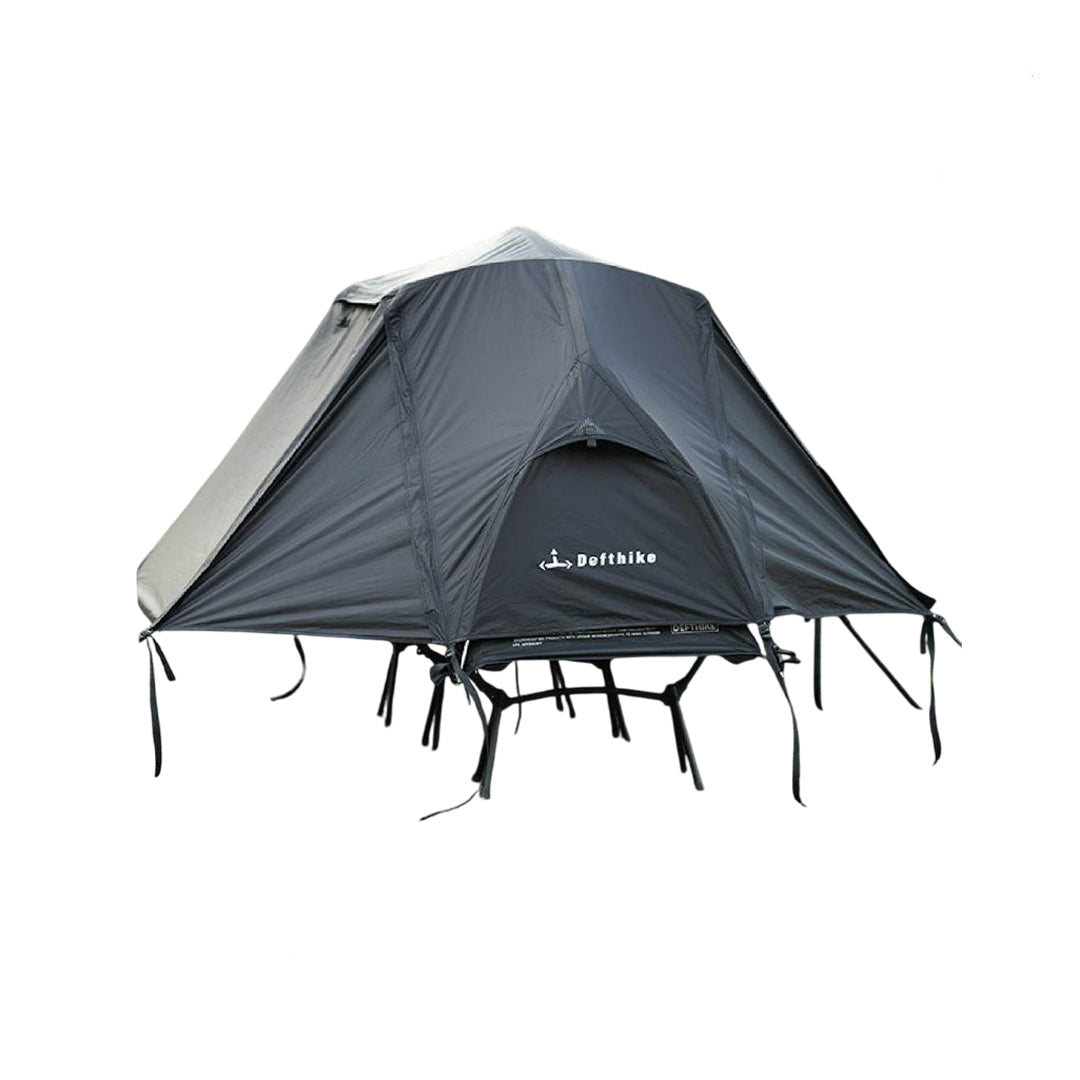 DEFTHIKE Military Cot Bed Tent 1P Q006